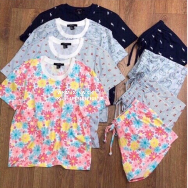 Set bộ thun lụa mát F21 | BigBuy360 - bigbuy360.vn