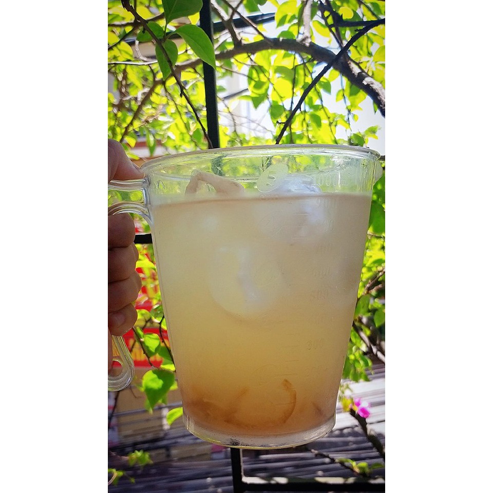 Chanh muối bà nhiêm hũ 1kg