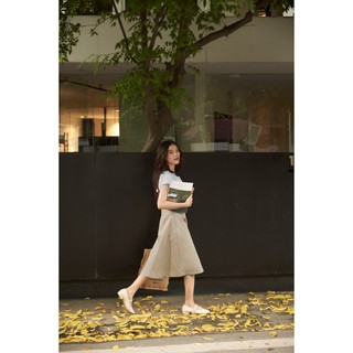 Áo cổ thuyền bèo
