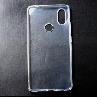Ốp lưng dẻo silicon trong suốt cho xiaomi mi 8 SE