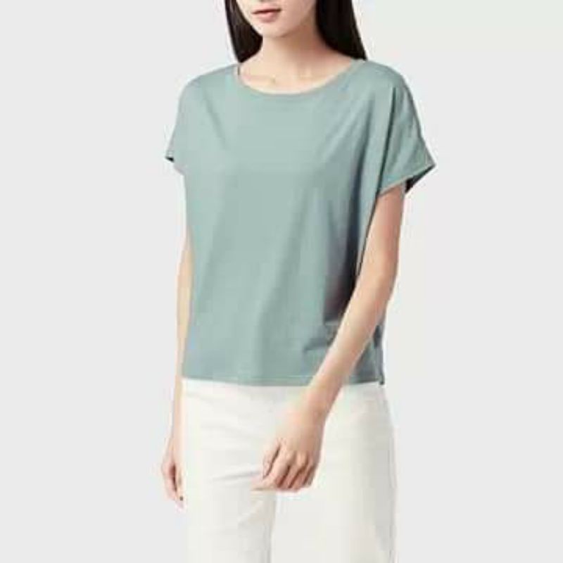 Áo thun tay liền Fredy-cotton 4 chiều(có bigsize)