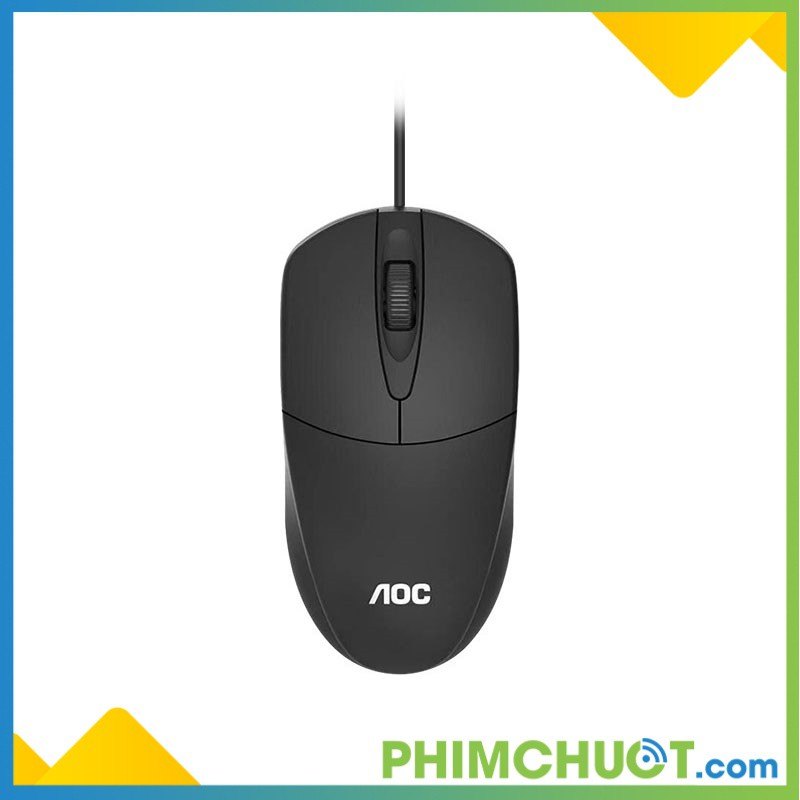 Chuột máy tính AOC MS121