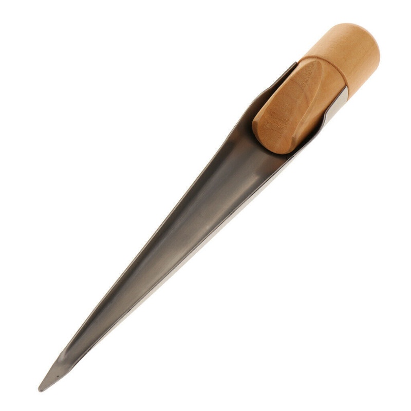 Đinh Tán Bằng Thép Không Gỉ Bền Bỉ Có Tay Cầm Bằng Gỗ 170 280 390mm