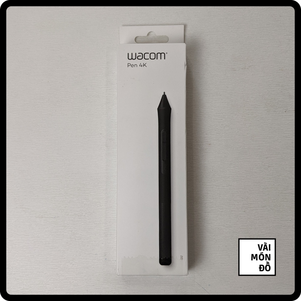 Bút Wacom Intuos Pen 4K LP-1100 dành cho Wacom intuos CTL-4100,CTL-4100WL, CTL-6100, CTL-6100WL