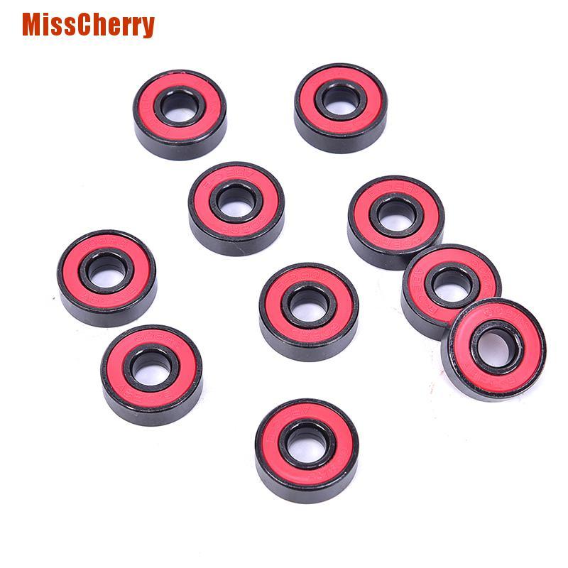 Bộ 10 Chiếc Nhẫn Bóng 608rs 608rs