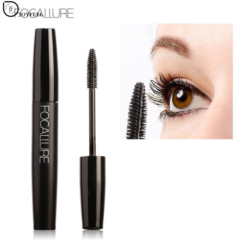 Mascara uốn cong làm dày và dài mi chống thấm nước Focallure joyfeel
