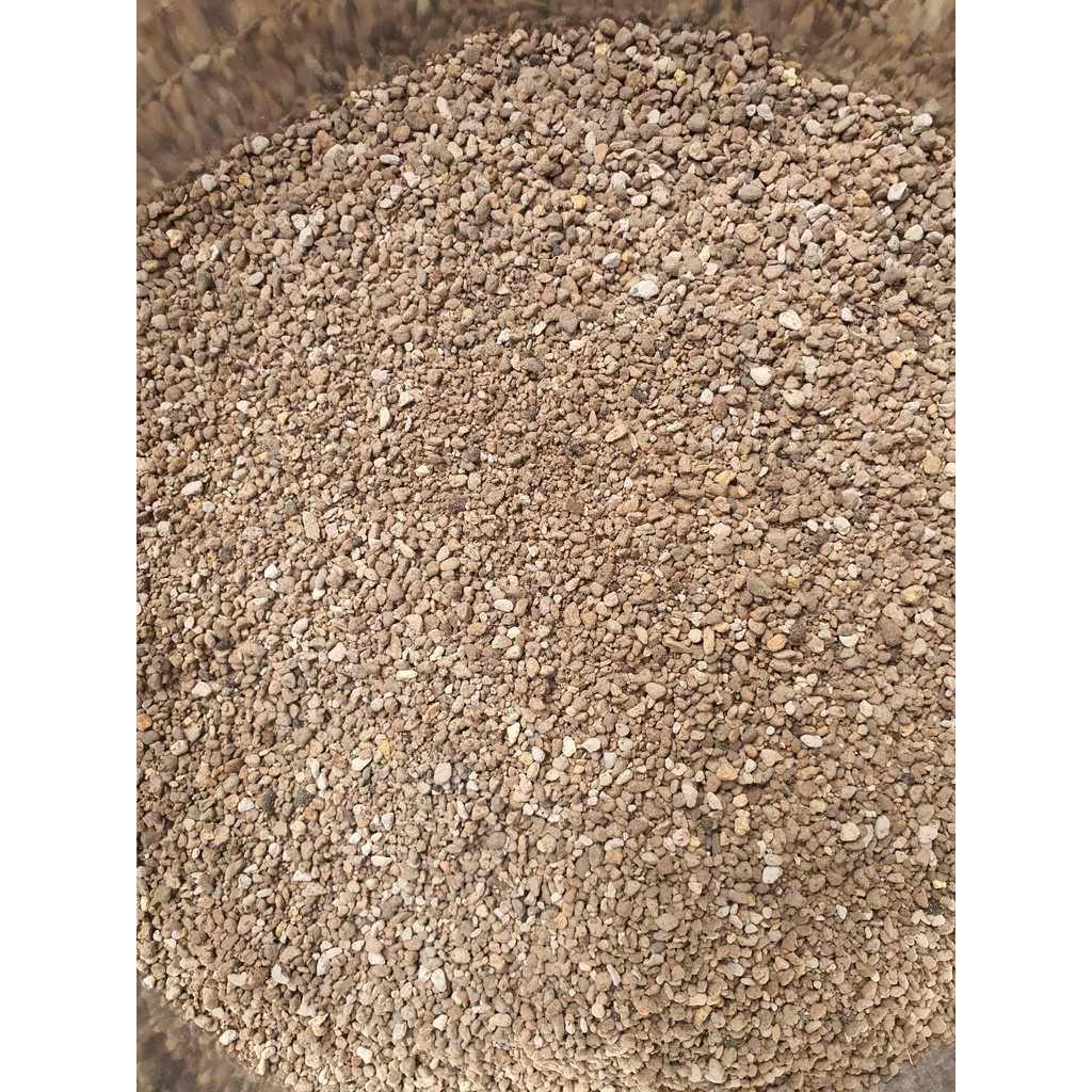 Đá Pumice Indonesia size 1-3mm
