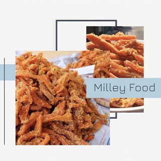 Khoai lang gừng - Đặc sản Đà Lạt - Gói 500gr