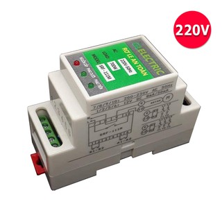 Công tắc phao bảo vệ máy bơm an toàn chống giật 700w srf-11