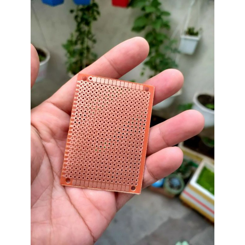 Test board hàn, Bản mạch hàn 5x7cm