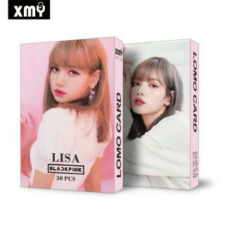 Ảnh Lomo Blackpink LISA