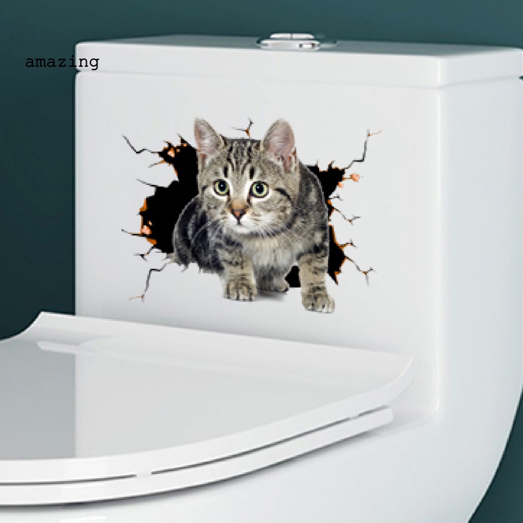 Miếng Dán Hình Đôi Mắt 3D Sáng Tạo Trang Trí Xe Hơi