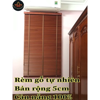 [KX] ✅ Rèm gỗ,mành gỗ cao cấp,rèm cửa sổ