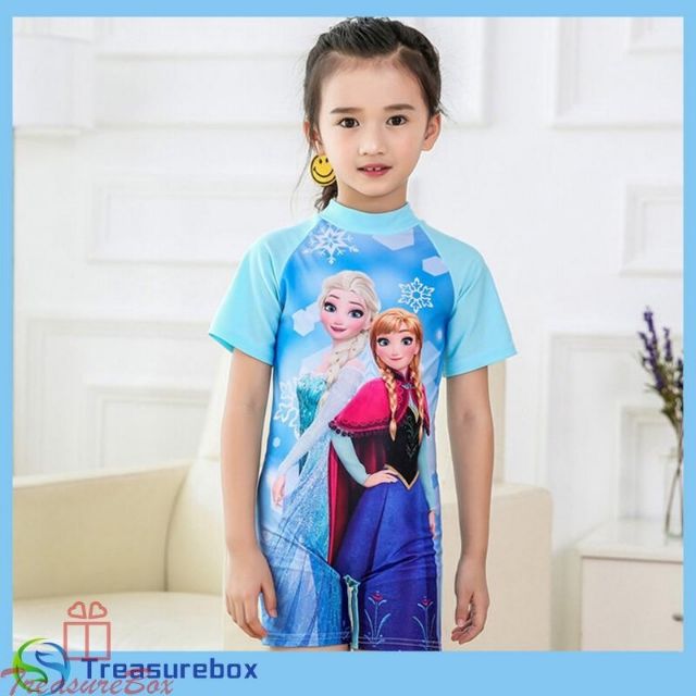 Đồ bơi công chúa elsa