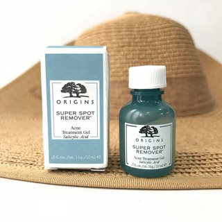 Gel chấm mụn super spot remover acne treatment gel 10ml