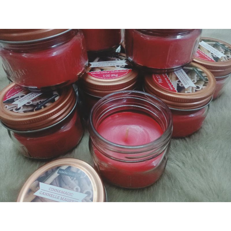 Nến thơm xuất âu