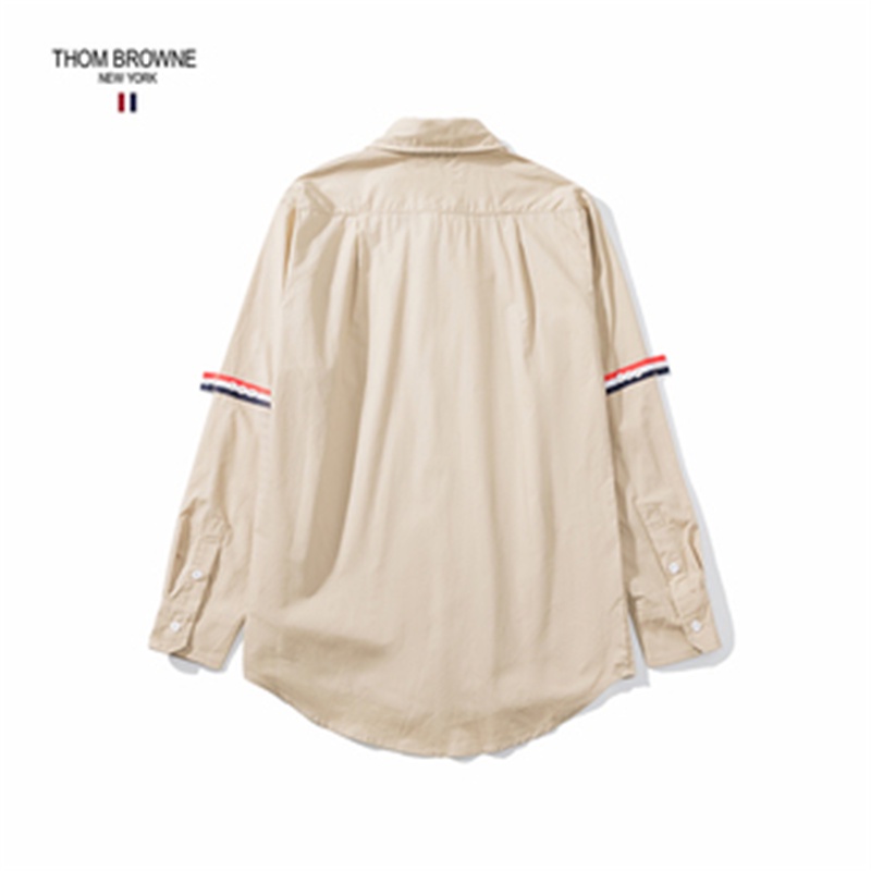 Áo Sơ Mi Nam Nữ Tay Dài Thời Trang Công Sở | BigBuy360 - bigbuy360.vn