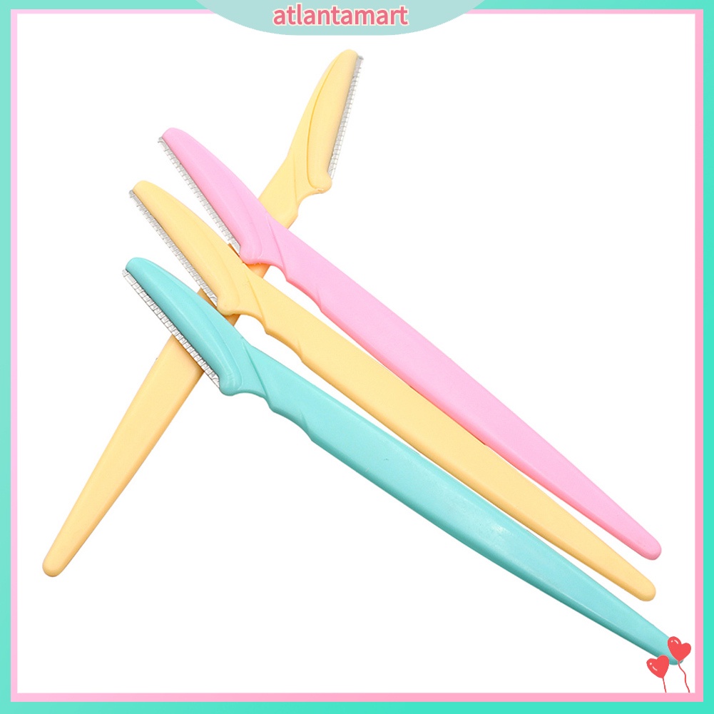 [Hàng mới về] Dao cạo lông mày tiện dụng cho nữ