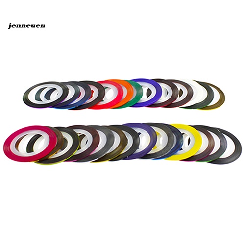 [Hàng mới về] Set 30 cuộn dây trang trí móng nghệ thuật