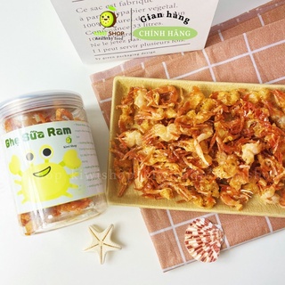 Ghẹ sữa rim gia vị 200gr