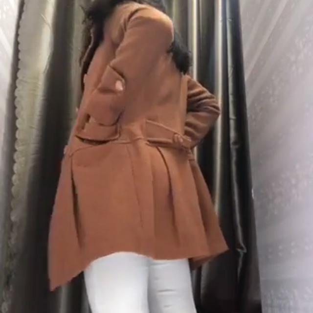 Áo Dạ 2hand