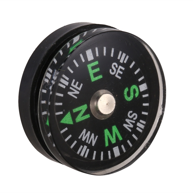 La Bàn Mini 20mm Tiện Dụng Khi Cắm Trại/Đi Bộ Đường Dài