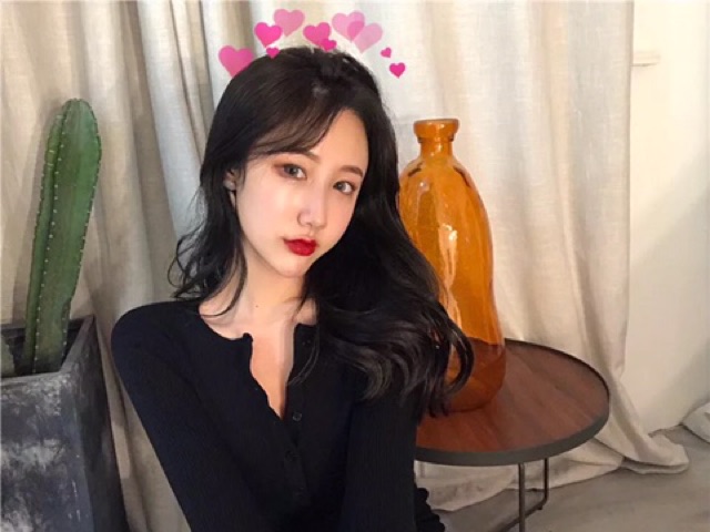 (Có sẵn) Váy body len gân Quảng châu / Đầm ulzzang dài tay sexy (có ảnh thật) | BigBuy360 - bigbuy360.vn