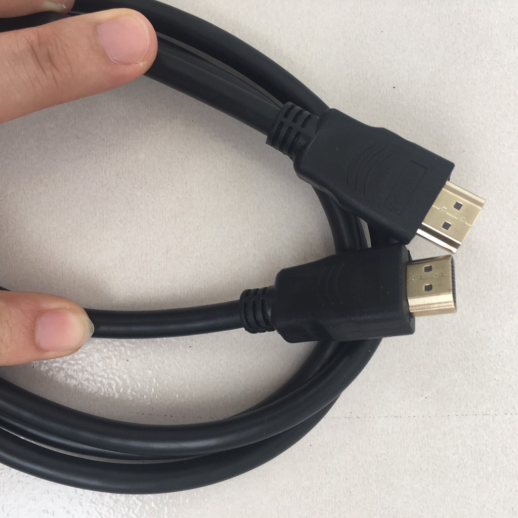 Cáp HDMI 1.5m chuẩn V1.4 HDTV highspeed 299 Hãng phân phối