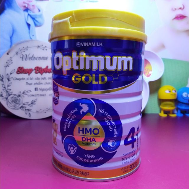 Sữa Optimum Gold   900g số 4