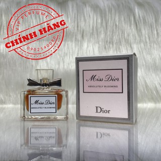 Nước hoa nữ chính hãng Dior Miss Dior Absolutely Blooming EDP 5ml