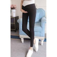 Quần bầu legging cạp chéo dài siêu mịn mát