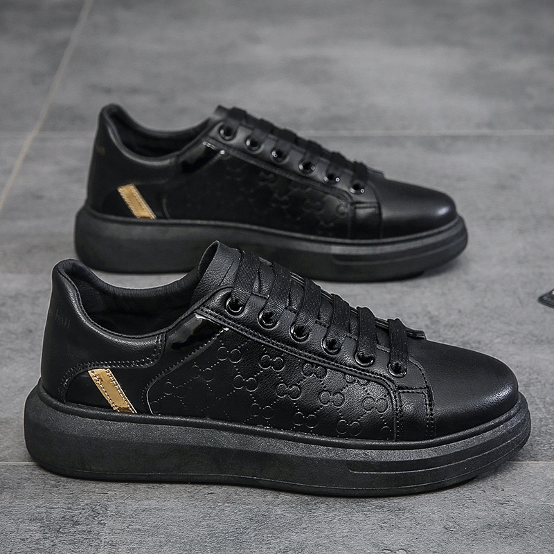 [𝐇𝐎𝐓 𝐓𝐑𝐄𝐍𝐃]Giày Sneaker M.C.Queen  giày thể thao m.c.queen đế cao tôn dáng.Hàng full box. | BigBuy360 - bigbuy360.vn