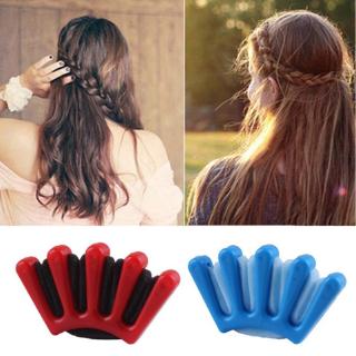 Dụng Cụ Hỗ Trợ Tết Tóc Cho Nữ