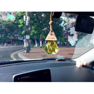Tinh Dầu Treo Xe Mộc Nhiên (6 Mùi GIAO NGẪU NHIÊN)