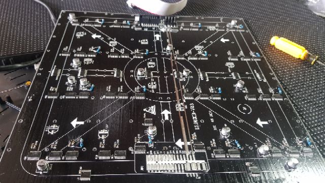 IC DP5020 , ICN2028AP/BP ic led ma trận