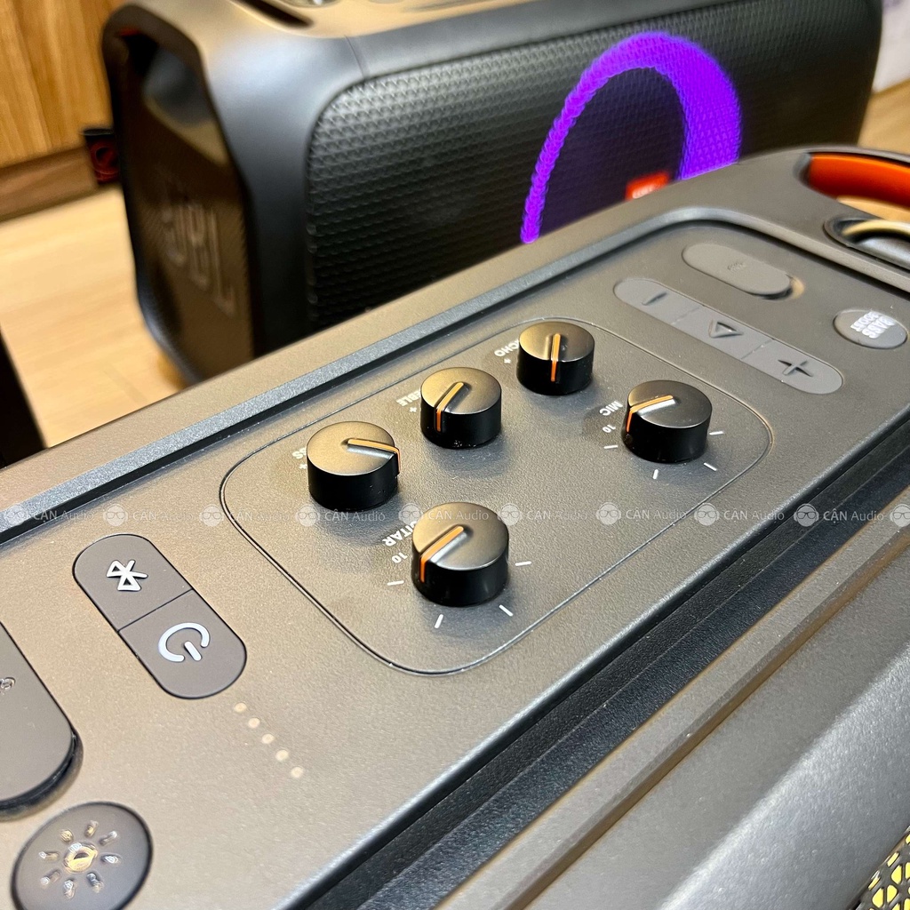Loa Bluetooth JBL PartyBox On The Go - Cận Audio