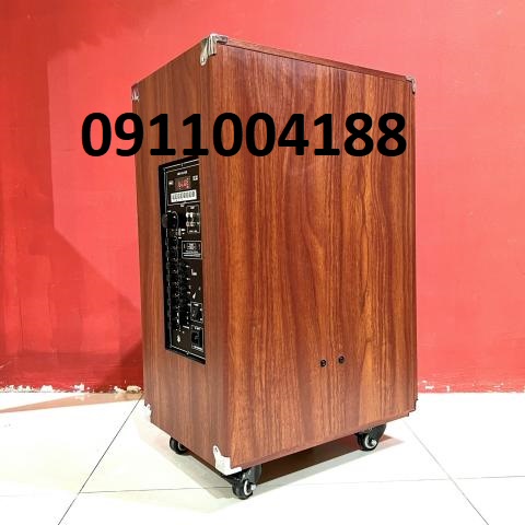 Loa Kéo Temeisheng TMS 155 Hàng Chính Hãng  Loa Bass 40 Karaoke Công Suất Lớn, Tặng 2 Micro Hút Âm + Bảo Hành 12 Tháng