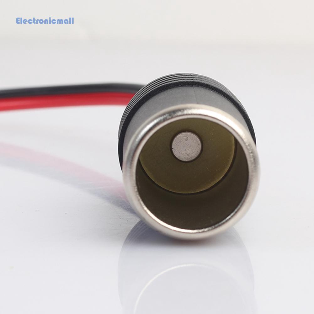 Ổ cắm tẩu sạc 12V 10A tối đa 120W cho ô tô