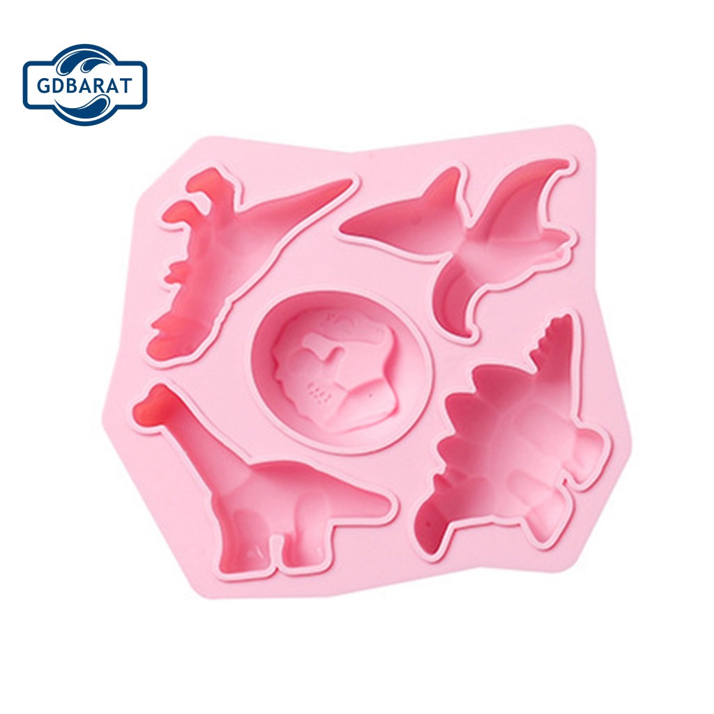 [NYCA Stock] Khuôn Hoạt Hình Làm Bánh Cupcake Không Mùi