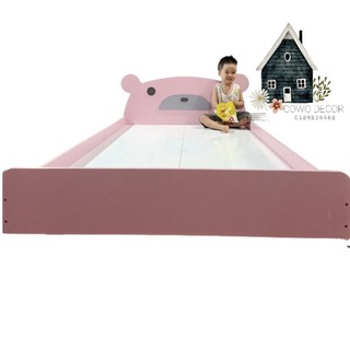 [ảnh thật] Giường Gấu cho bé 1mx1m9