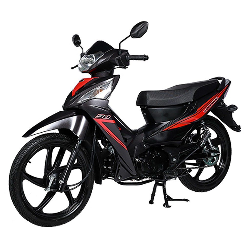 XE MÁY KYMCO VISAR 50