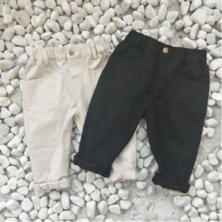 Quần kaki cho bé