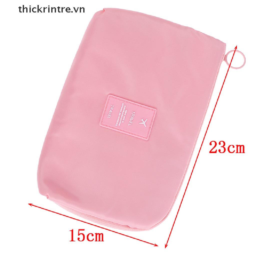 Túi Đựng Phụ Kiện Điện Tử Tiện Dụng