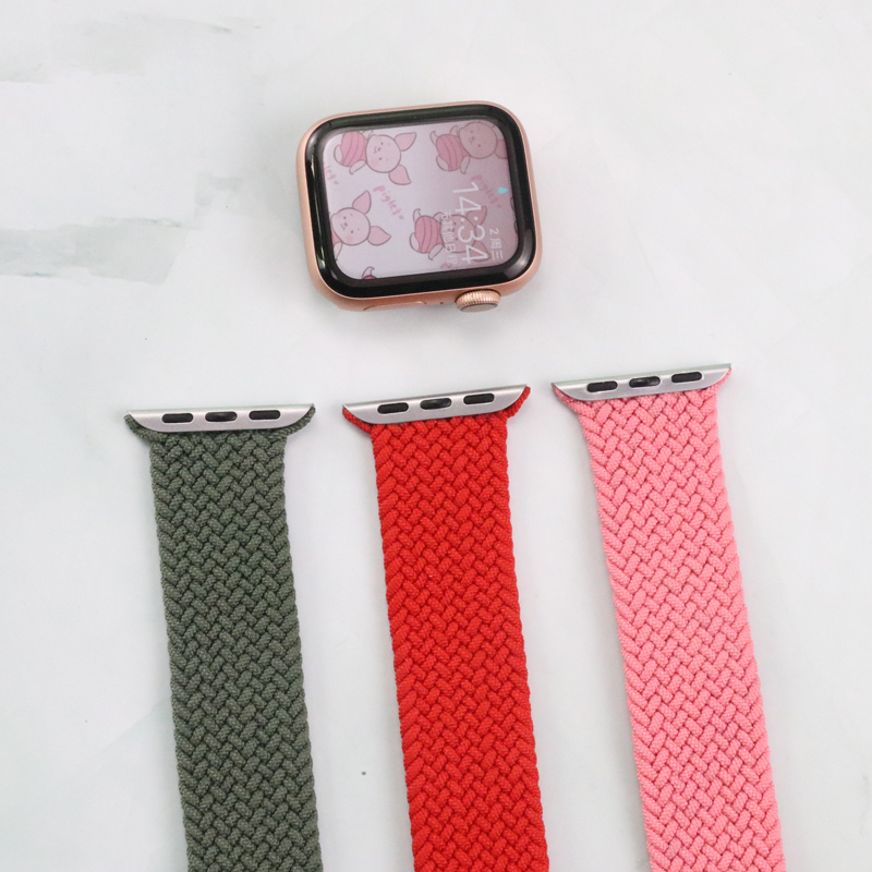 Dây Đeo Đồng Hồ Apple Watch 44mm 40mm 38mm 42mm iwatch series 6 se 5 4 3 2 1 apple watch band