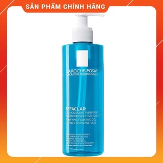 Sữa rửa mặt kiểm soát dầu La roche - Posay Pháp