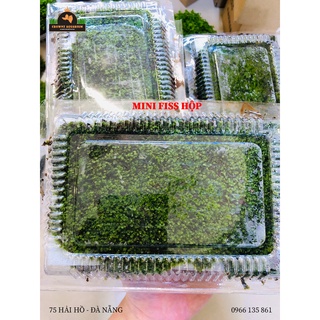 RÊU MINI FISS ĐỦ LOẠI