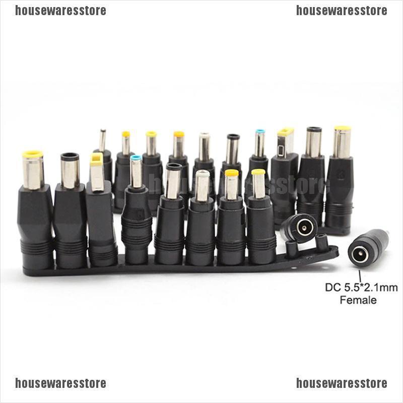 Đầu Kết Nối DC 5.5mmx2.1mm