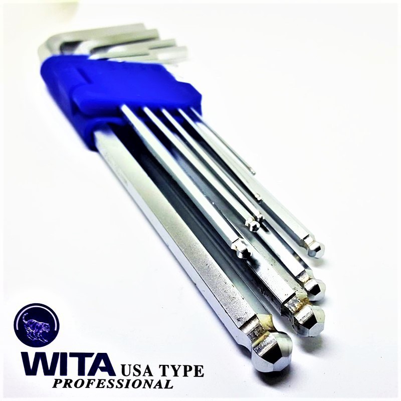 bộ lục giác wita - wita 9 cây