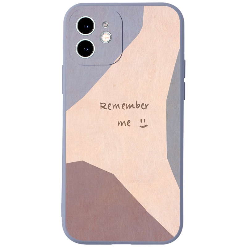 Ốp lưng GUMAN mềm hình chống bẩn dễ thương đẹp cho iPhone 14 13 12 11 Pro Max SE 2020 X XR XS 8 7 ip 6S 6 Plus kute XYB727