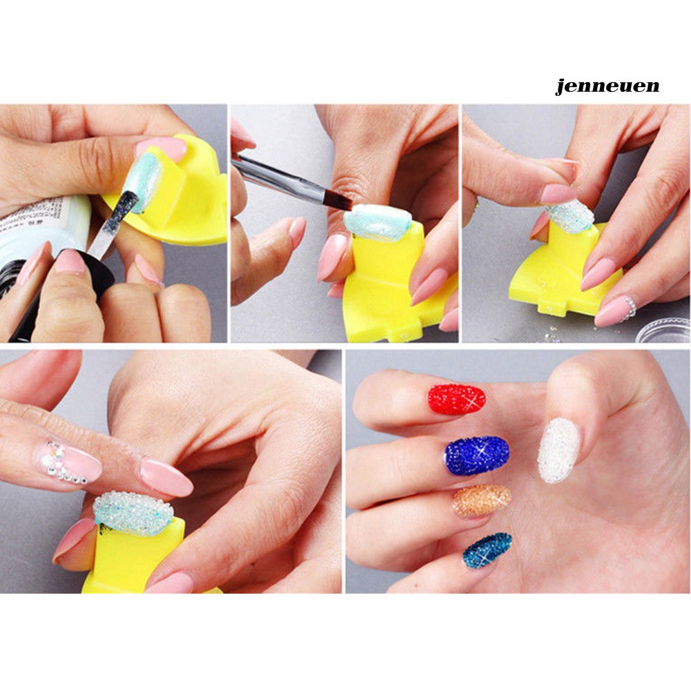 Đá Đính Móng Tay Nghệ Thuật 3D Kích Thước 1.3mm